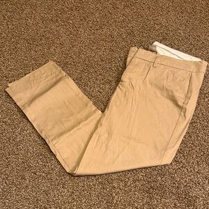 Woman’s Tan Pants